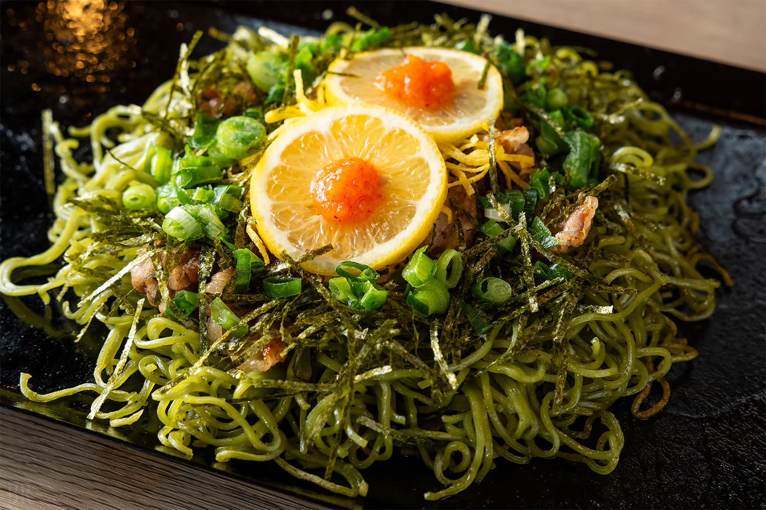 카라토 시장 직송의 재료로 만든 특별한 바베큐